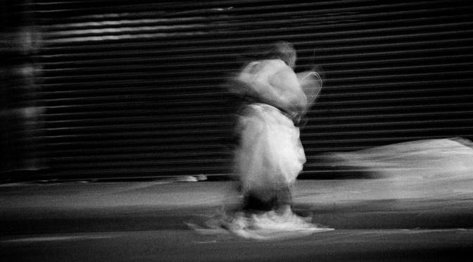 Une insolite rencontre