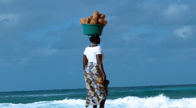 C&rsquo;était une brise d&rsquo;été sur les côtes du Sénégal…